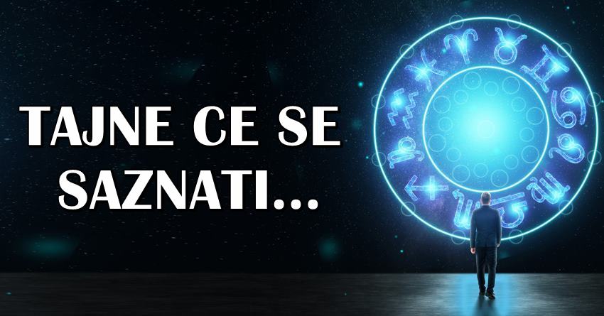 Ovim znacima nece biti lako:Imaju velike tajne,ali ce one uskoro nekome promeniti zivot! Ovim znacima nece biti lako:Imaju velike tajne,ali ce one uskoro nekome promeniti zivot!