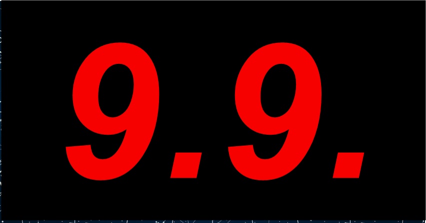 Sledi mocni 9.9. Evo kome ovaj septembarski dan donosi cudo! Sledi mocni 9.9. Evo kome ovaj septembarski dan donosi cudo!