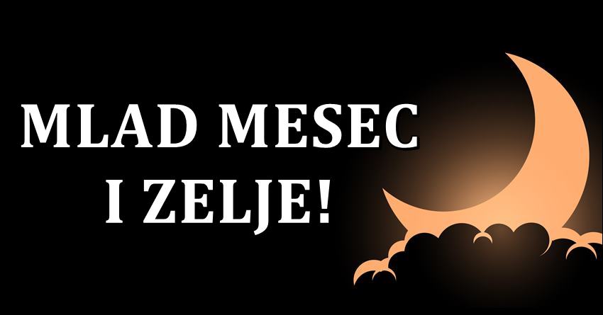 U noci mladog meseca 25.septembra nekome ce se neocekivano ispuniti zivotna zelja… U noci mladog meseca 25.septembra nekome ce se neocekivano ispuniti zivotna zelja…