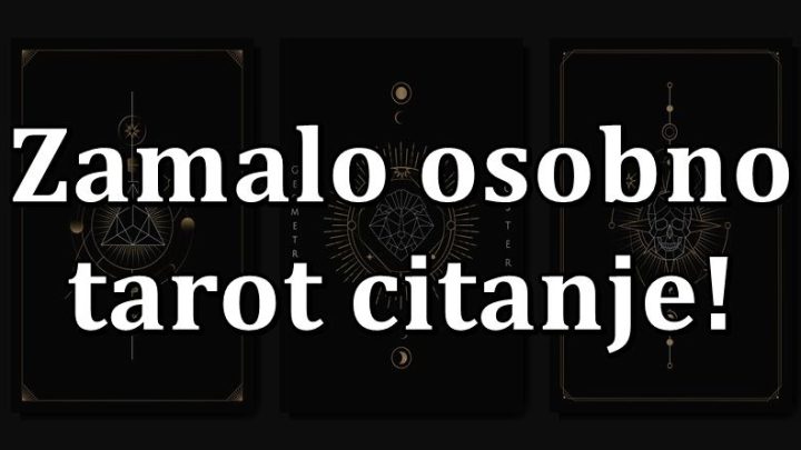 Neko ce se pronaci u ovom citanju:Taj neko moze da ocekuje pomirenje sa bivsim!