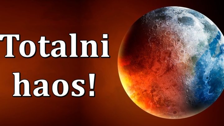 Veliko upozorenje:Sledi totalni haos u zivotima ovih znakova!