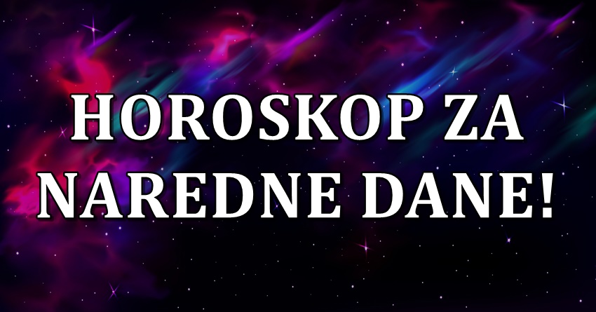 Naredni dani i zodijak:Bik ce biti srecan,a evo koga,nazalost,ocekuje nesto lose! Naredni dani i zodijak:Bik ce biti srecan,a evo koga,nazalost,ocekuje nesto lose!