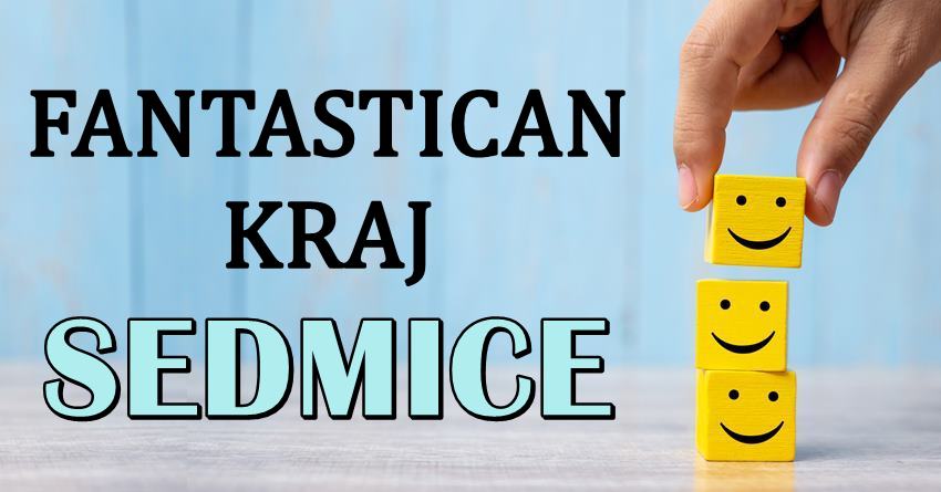 Ovim znacima sedmica nije pocela lepo,ali ce im se zavrsiti spektakularno! Ovim znacima sedmica nije pocela lepo,ali ce im se zavrsiti spektakularno!