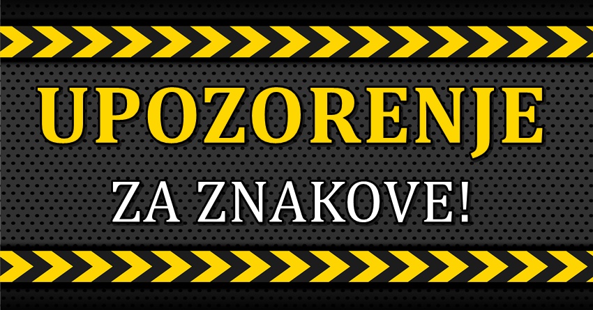 Zvezde upozoravaju:Skorpiji i ovim znacima slede negativna desavanja! Zvezde upozoravaju:Skorpiji i ovim znacima slede negativna desavanja!