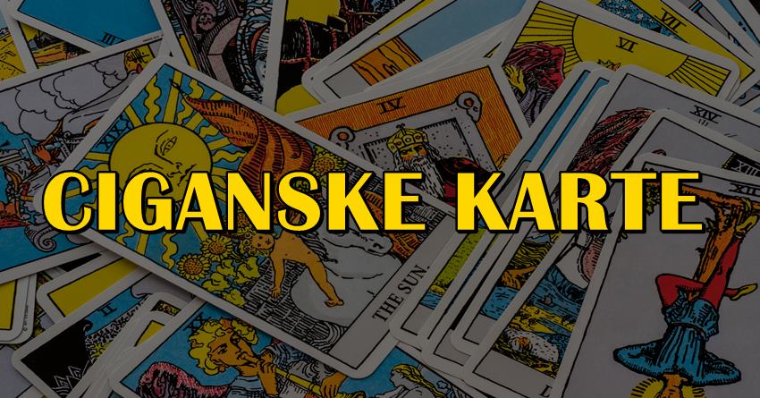 Horoskop po ciganskim kartama otkriva vasu sudbinu do kraja godine! Horoskop po ciganskim kartama otkriva vasu sudbinu do kraja godine!