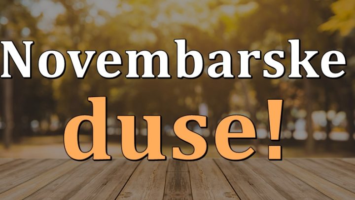 Istina o ljudima rodjenim u novembru:Sa njima nije lako, ali je prelepo…