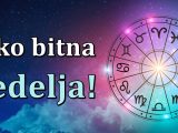 Astro nedelja.
