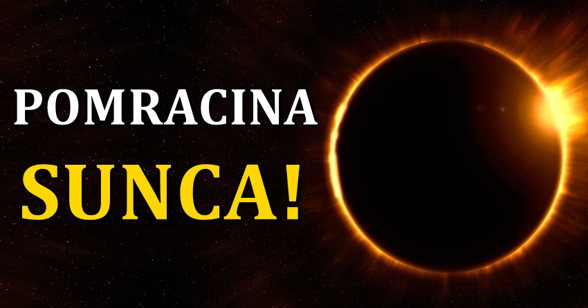 Pomracenje sunca u skorpiji:Sledi misteriozan i mocan period! Pomracenje sunca u skorpiji:Sledi misteriozan i mocan period!