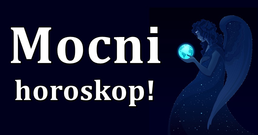 Mocni horoskop za tvoju buducnost tokom naredna dva meseca! Mocni horoskop za tvoju buducnost tokom naredna dva meseca!