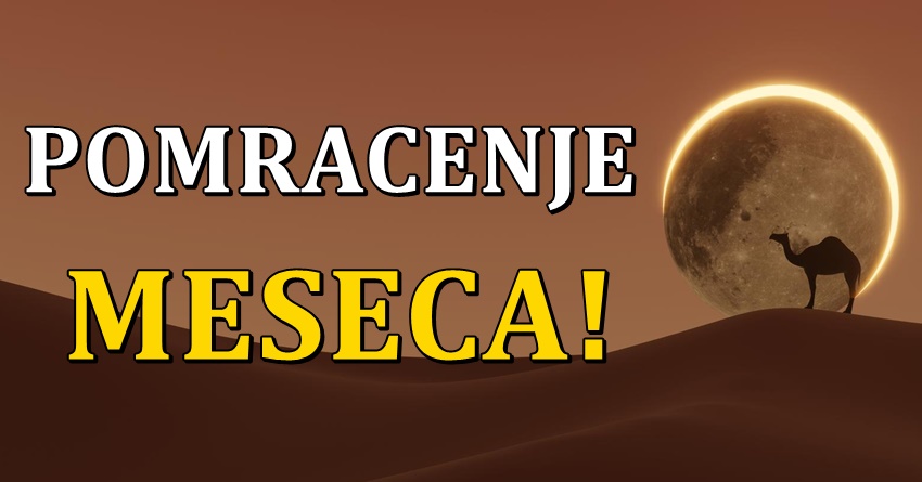 Pomracenje meseca u biku 8.novembra:Mnogi ce se iznenaditi,a evo koga ceka razocarenje! Pomracenje meseca u biku 8.novembra:Mnogi ce se iznenaditi,a evo koga ceka razocarenje!