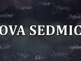 Nova sedmica meseca novembra.