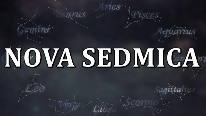 Pocela je nova sedmica novembra i ona ce ovim znacima doneti velika iznenadjenja!