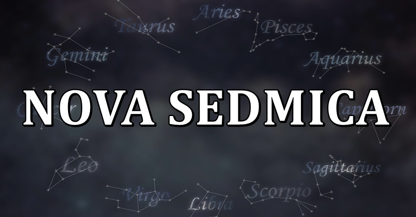 Pocela je nova sedmica novembra i ona ce ovim znacima doneti velika iznenadjenja! Pocela je nova sedmica novembra i ona ce ovim znacima doneti velika iznenadjenja!