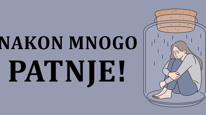 Lili su suze,mislili da ce celog zivota biti nesrecni,ali karma konacno nagraduje ove zodijake!