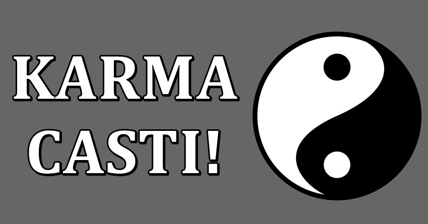 Karma casti-nagrada za dobrotu:Blago ovim znacima zodijaka! Karma casti-nagrada za dobrotu:Blago ovim znacima zodijaka!