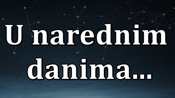 U danima koji su pred nama: Ovan raspolozen, Rak tuzan, Lav zeli da vrati vreme…