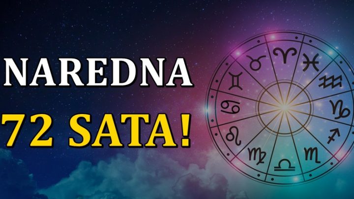 Tokom naredna 72.sata ce uslediti pravo cudo:Astro prognoza za sve znakove!