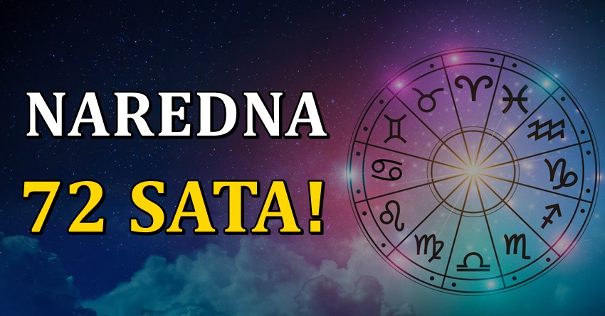 Slede 72.sata koja mogu da donesu susret srodnih dusa,a nekome i pomirenja! Slede 72.sata koja mogu da donesu susret srodnih dusa,a nekome i pomirenja!