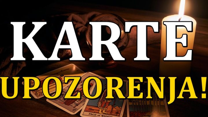 Tarot karte i upozorenja za svaki znak do kraja godine!