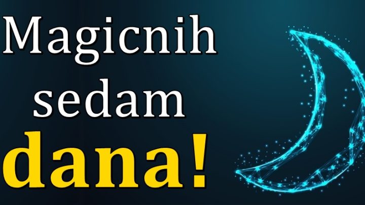 Nova sedmica,nova sreca,nova sansa:Evo kome ce krenuti u zivotu!