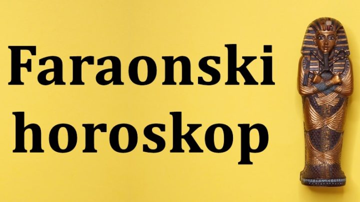 Faraonski horoskop do kraja godine:Ove znakove ce sreca pogledati!