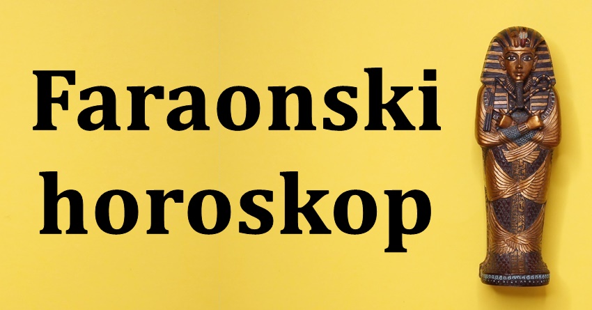 Faraonski horoskop do kraja godine:Ove znakove ce sreca pogledati!