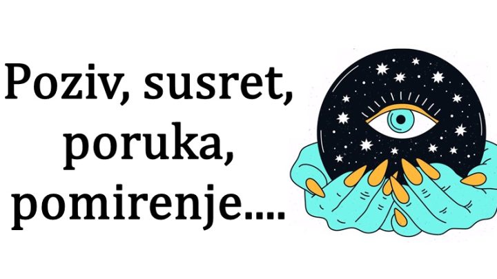 Jednom znaku stize poruka koju je dugo cekao,drugi ce se uveriti da ljubav postoji!