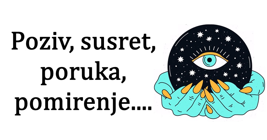 Jednom znaku stize poruka koju je dugo cekao,drugi ce se uveriti da ljubav postoji! Jednom znaku stize poruka koju je dugo cekao,drugi ce se uveriti da ljubav postoji!