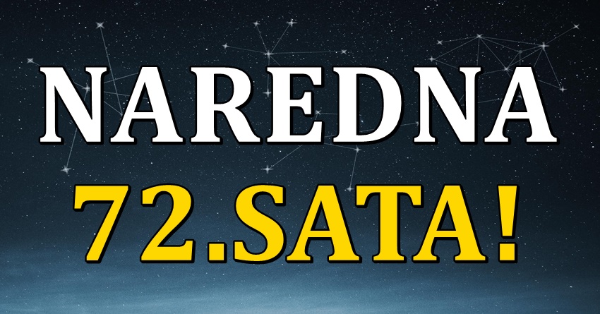 Horoskop za subotu, nedelju i ponedeljak:Ova tri dana ce sokirati ove zodijake! Horoskop za subotu, nedelju i ponedeljak:Ova tri dana ce sokirati ove zodijake!