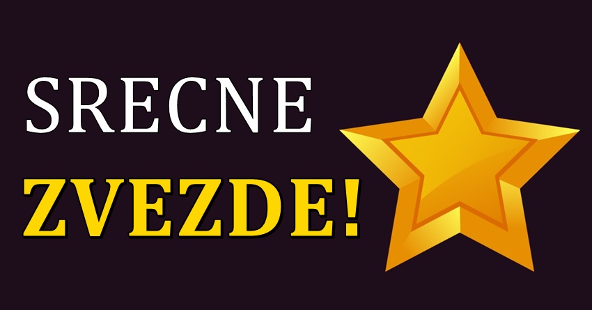 Zvezde ce biti na strani ovih znakova – konacno ce prestati da placu! Zvezde ce biti na strani ovih znakova – konacno ce prestati da placu!