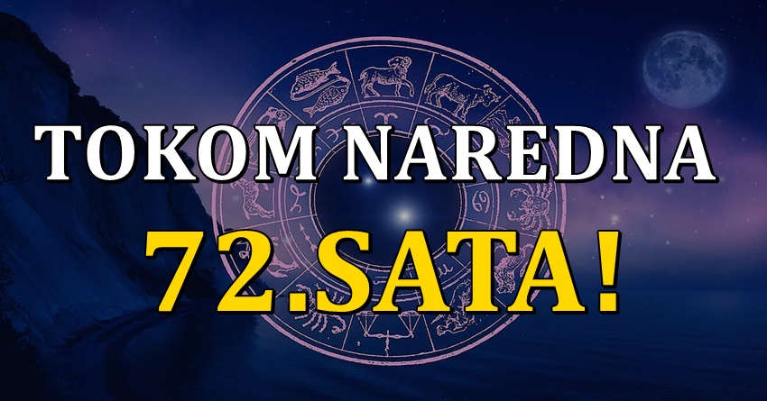 Horoskop za cetvrtak,petak i subotu:Tri dana za radost i ljubav! Horoskop za cetvrtak,petak i subotu:Tri dana za radost i ljubav!