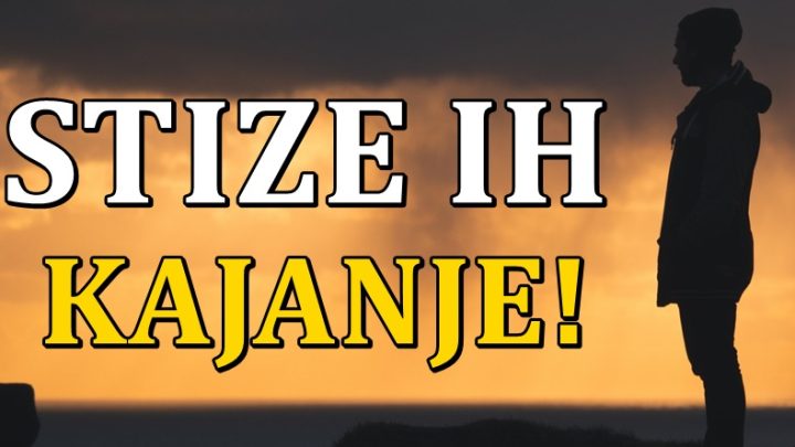 Plakace,zalice,zelece da vrate vreme: Evo koje zodijake stize karma!