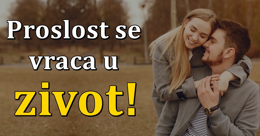 Neke ljubavi imaju prekide,ali nemaju kraj:Evo ko se vraca bivsem! Neke ljubavi imaju prekide,ali nemaju kraj:Evo ko se vraca bivsem!