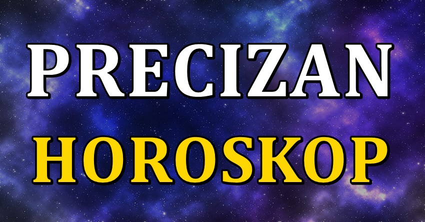 Precizan horoskop za dane pred nama:Ova dva znaka ce dobiti ono sto dugo cekaju! Precizan horoskop za dane pred nama:Ova dva znaka ce dobiti ono sto dugo cekaju!