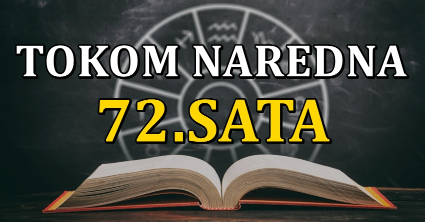 Naredna tri dana donose veliku srecu za ove znakove zodijaka! Naredna tri dana donose veliku srecu za ove znakove zodijaka!