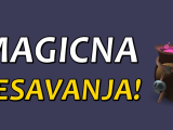 Carobni zadnji dani 2022. godine.