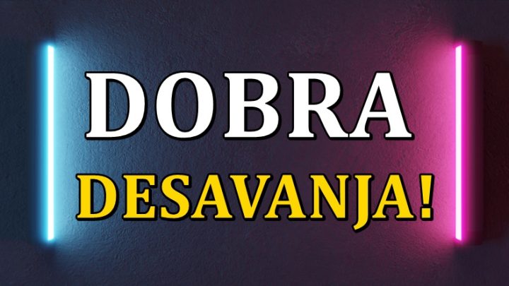 Horoskop najlepsih desavanja:Ova tri znaka ce imati ludu srecu!
