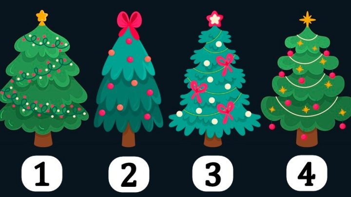 Emotivna jelkica koju izaberes najavljuje sta ti sledi na polju ljubavi!