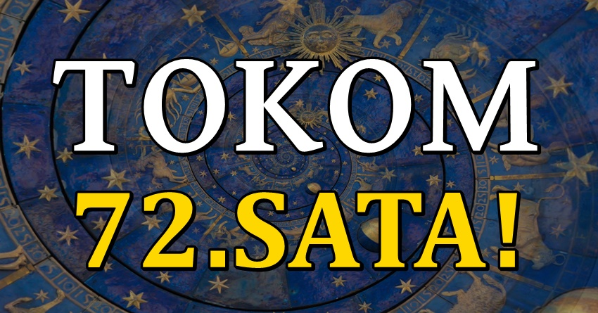 Slede cetvrtak,petak i subota,i evo sta te po zodijaku ceka tokom naredna 72.sata! Slede cetvrtak,petak i subota,i evo sta te po zodijaku ceka tokom naredna 72.sata!