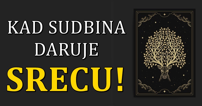 Do kraja meseca,karma ce nagraditi ova tri znaka!Blago njima! Do kraja meseca,karma ce nagraditi ova tri znaka!Blago njima!