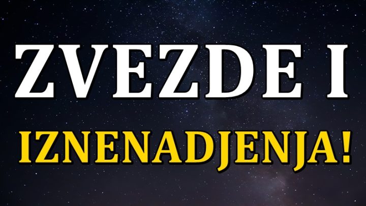 Tokom narednih sedmica:Zvezde ce ovim znacima doneti novu sansu za veliku srecu!