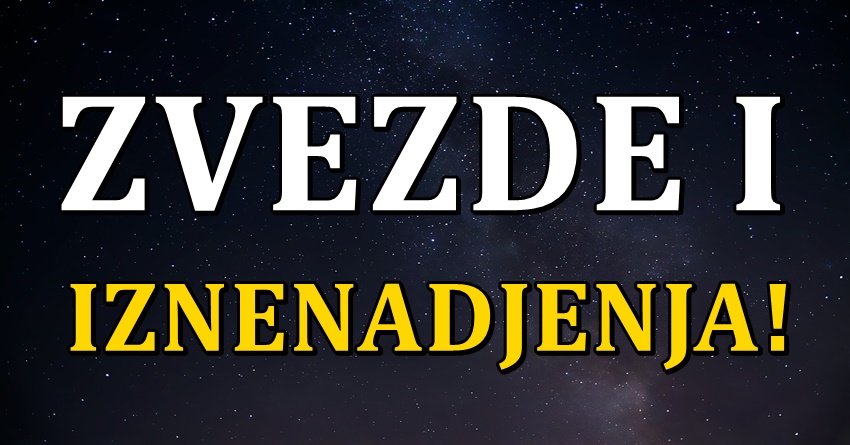 Tokom narednih sedmica:Zvezde ce ovim znacima doneti novu sansu za veliku srecu! Tokom narednih sedmica:Zvezde ce ovim znacima doneti novu sansu za veliku srecu!