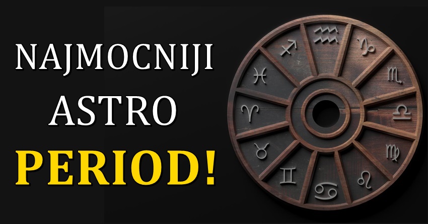 Period do kraja godine je mocan:Za ove znakove je i nemoguce moguce! Period do kraja godine je mocan:Za ove znakove je i nemoguce moguce!