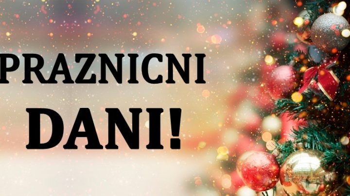 Ljubav tokom praznicnih dana:Nekome sledi fatalni susret!