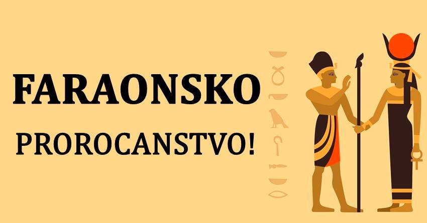 Faraonsko prorocanstvo za naredne dane:Nekome ce doci do velikih ljubavnih odluka! Faraonsko prorocanstvo za naredne dane:Nekome ce doci do velikih ljubavnih odluka!