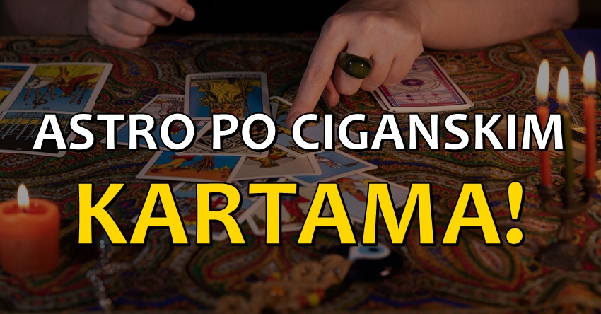 Sudeci po ciganskim kartama,ove zodijake ceka velika promena! Sudeci po ciganskim kartama,ove zodijake ceka velika promena!
