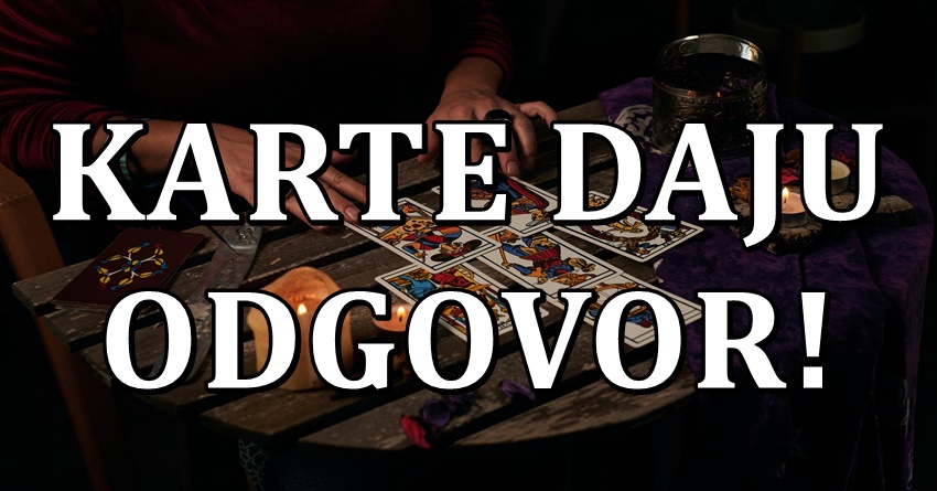 Astro po ciganskim kartama:Evo sta te ceka do kraja meseca! Astro po ciganskim kartama:Evo sta te ceka do kraja meseca!