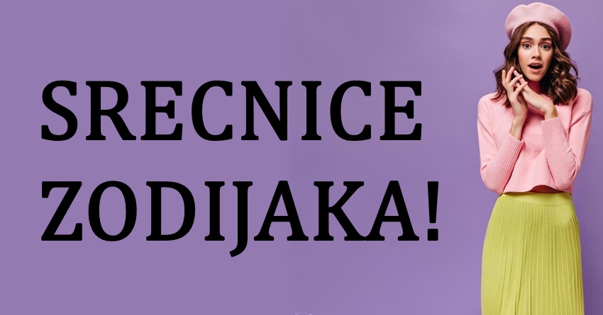 Ove dame zodijaka ce imati najvise srece u periodu koji je pred nama! Ove dame zodijaka ce imati najvise srece u periodu koji je pred nama!
