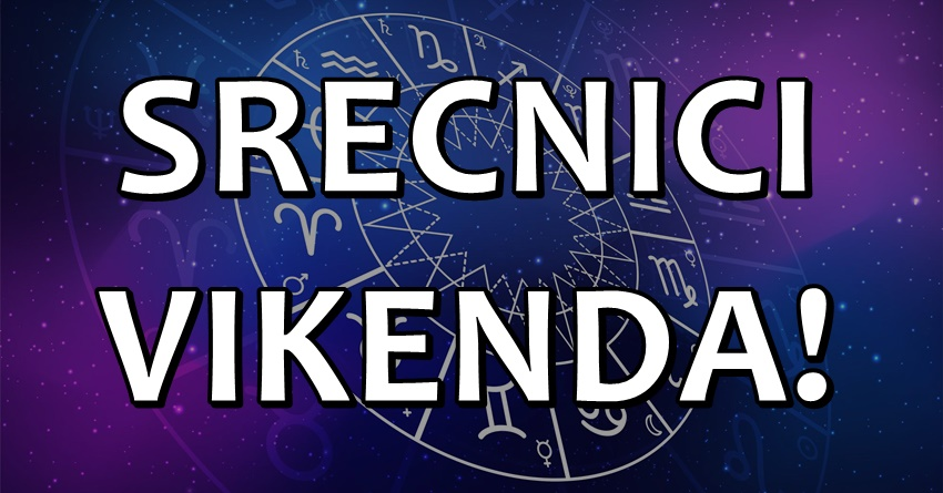 Bili su dobri,i red je da im se dobrim vrati:Ovo ce biti srecnici vikenda! Bili su dobri,i red je da im se dobrim vrati:Ovo ce biti srecnici vikenda!
