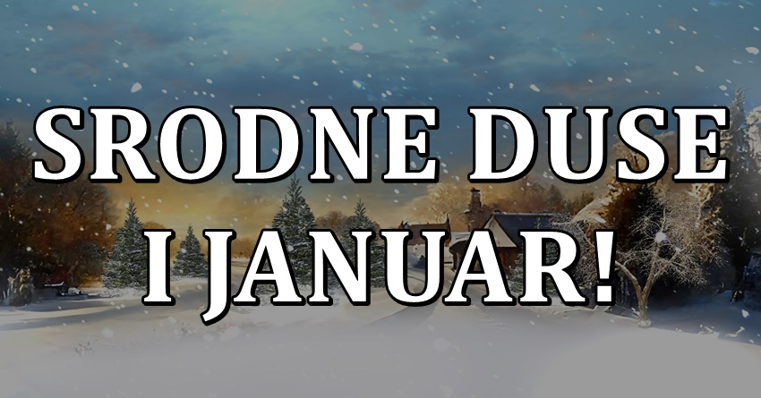 Nikada nisu imali srece u ljubavi,ali ovim znacima januar donosi srodnu dusu! Nikada nisu imali srece u ljubavi,ali ovim znacima januar donosi srodnu dusu!